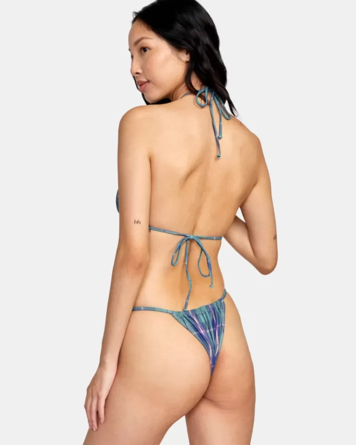 RVCA Calças De Biquíni Boyfriend Billie Skimpy Feminino | BPKEOL-561<MULHER Calças De Biquíni