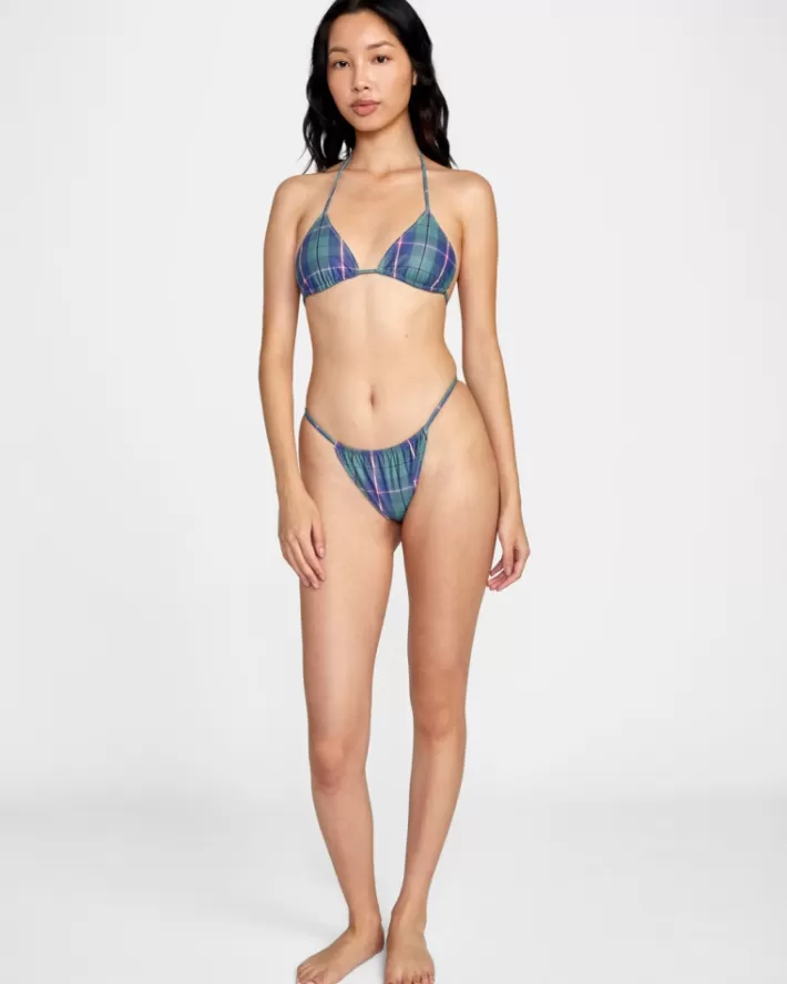 RVCA Calças De Biquíni Boyfriend Billie Skimpy Feminino | BPKEOL-561<MULHER Calças De Biquíni