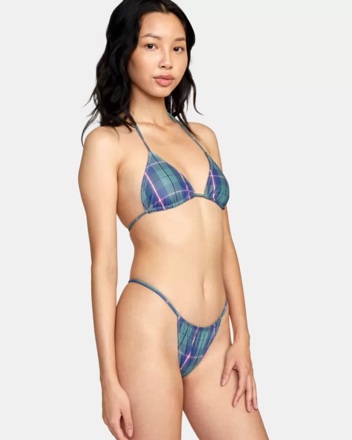 RVCA Calças De Biquíni Boyfriend Billie Skimpy Feminino | BPKEOL-561<MULHER Calças De Biquíni