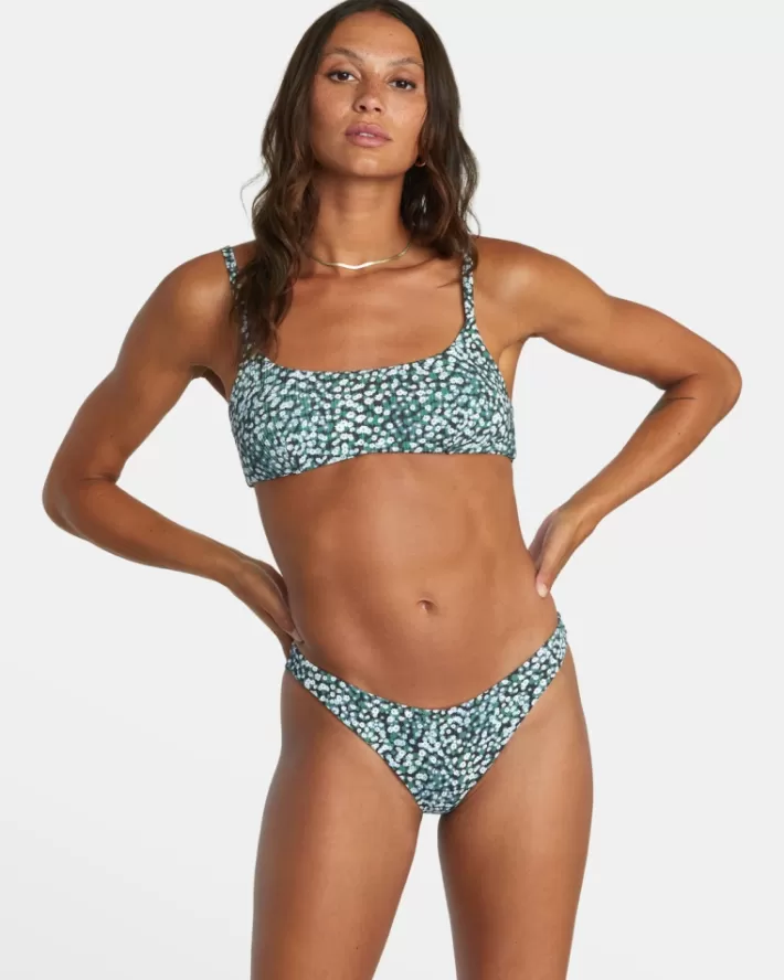 RVCA Calças De Biquíni Daisy Jane French Feminino | FXIOMA-134<MULHER Calças De Biquíni