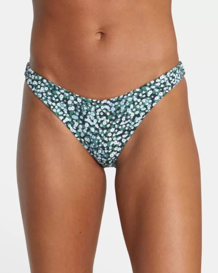 RVCA Calças De Biquíni Daisy Jane French Feminino | FXIOMA-134<MULHER Calças De Biquíni