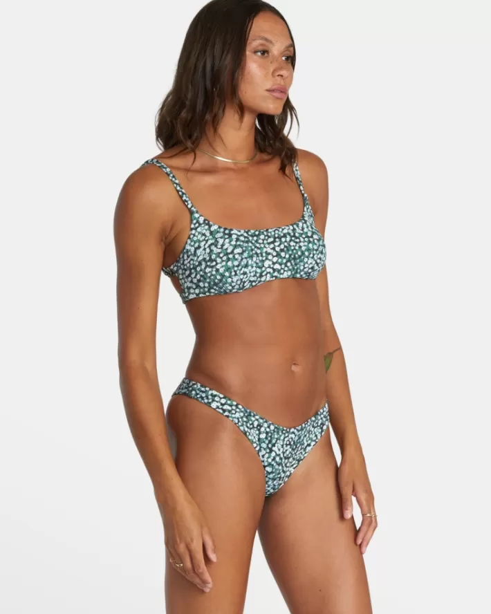 RVCA Calças De Biquíni Daisy Jane French Feminino | FXIOMA-134<MULHER Calças De Biquíni