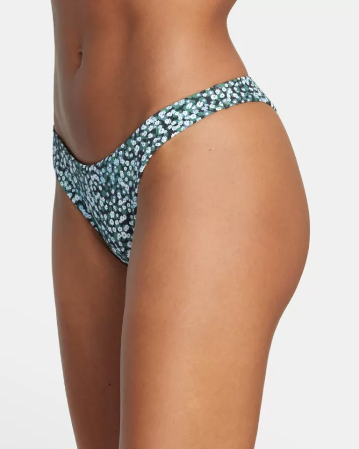 RVCA Calças De Biquíni Daisy Jane French Feminino | FXIOMA-134<MULHER Calças De Biquíni