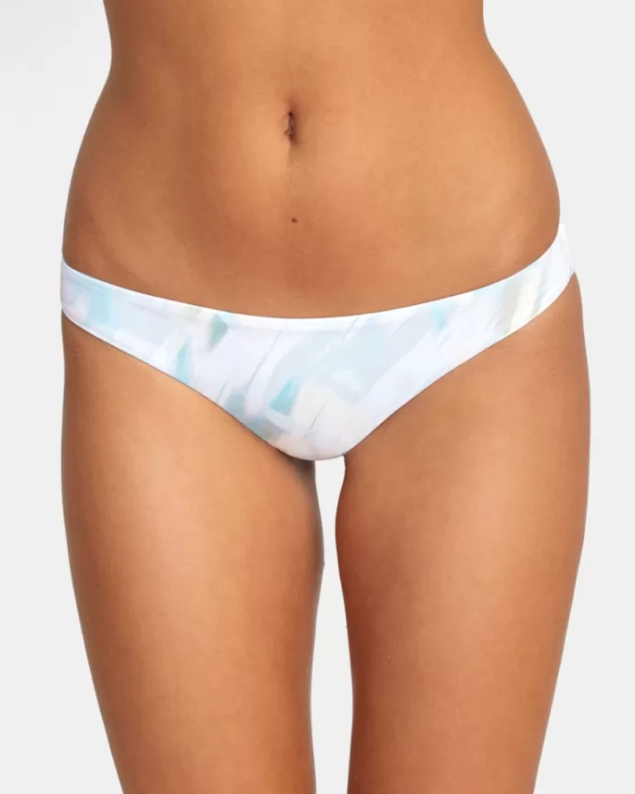 RVCA Calças De Biquíni Dye Dream Cheeky Feminino | JPRLQK-308<MULHER Calças De Biquíni