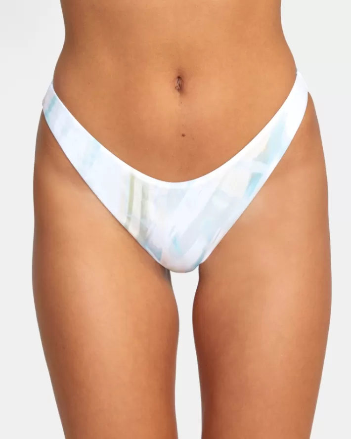 RVCA Calças De Biquíni Dye Dream French Feminino | FIVOKY-457<MULHER Calças De Biquíni