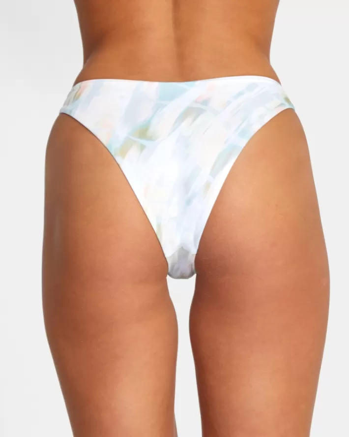 RVCA Calças De Biquíni Dye Dream French Feminino | FIVOKY-457<MULHER Calças De Biquíni