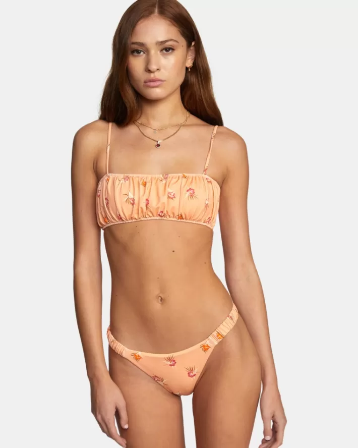 RVCA Calças De Biquíni Easy To Love Printed French Feminino | QUWYJZ-325<MULHER Calças De Biquíni