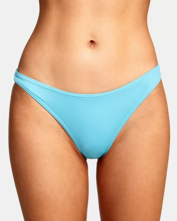 RVCA Calças De Biquíni No Matter Skimpy French Feminino | FNHMXO-892<MULHER Calças De Biquíni