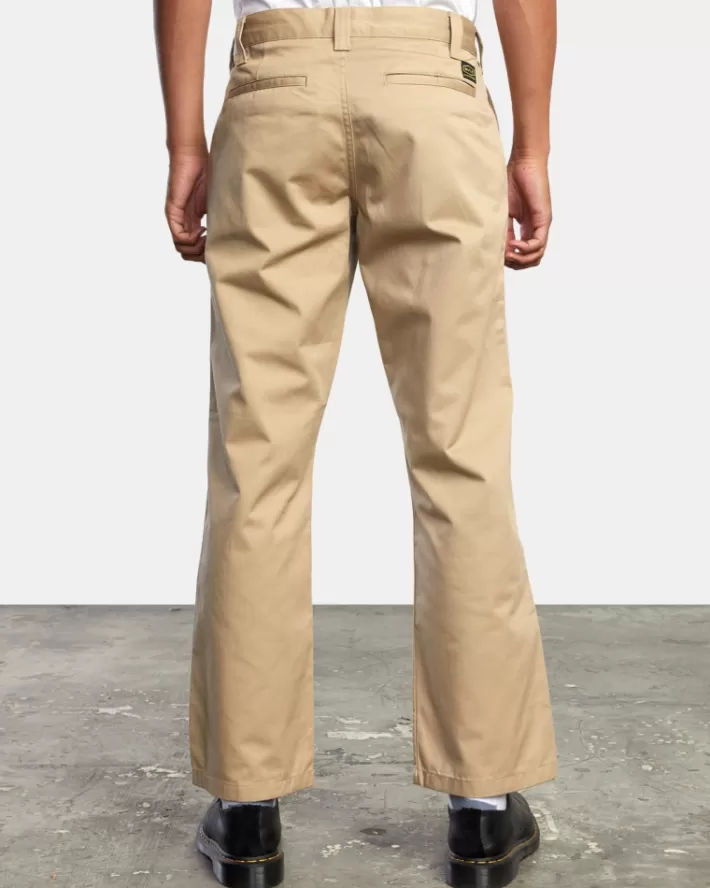 RVCA Calças Americana Chino Masculino | HJZXPC-016< Calças