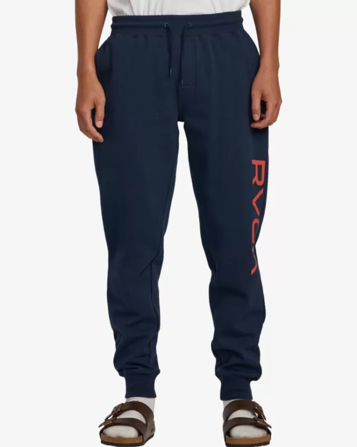 RVCA Calças Big Sweat Masculino | MOBAJQ-231< Calças