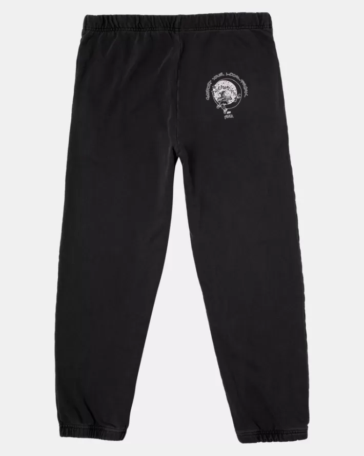 RVCA Calças Freakengruven Sweatants Feminino | JQWYOB-453<MULHER Calças