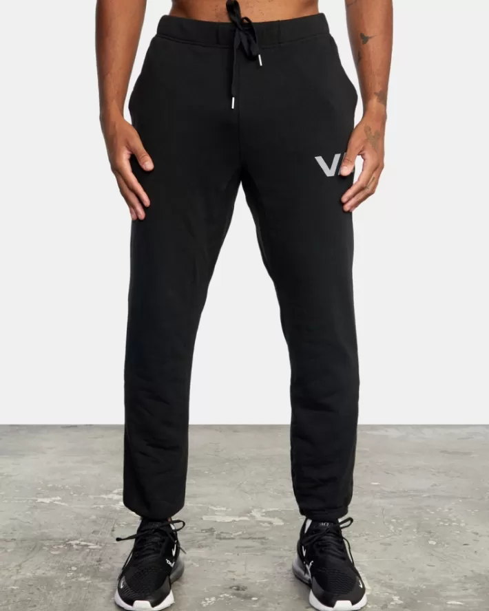 RVCA Calças Swift Sweat Masculino | IHRZGS-948< Calças