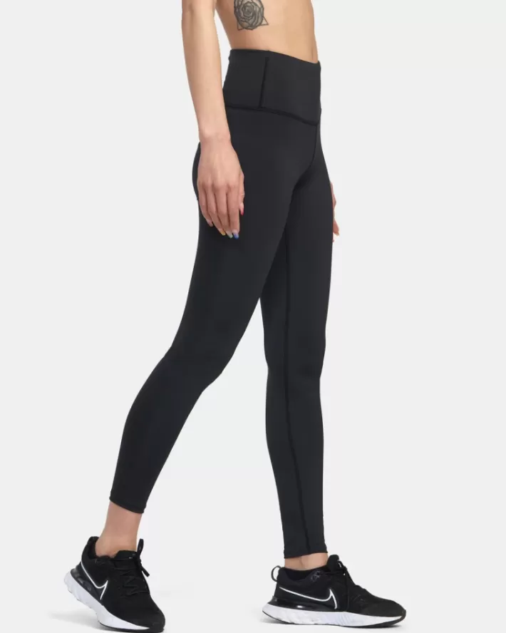 RVCA Calças VA Essential Workout Leggings Feminino | QMKYAF-521<MULHER Calças
