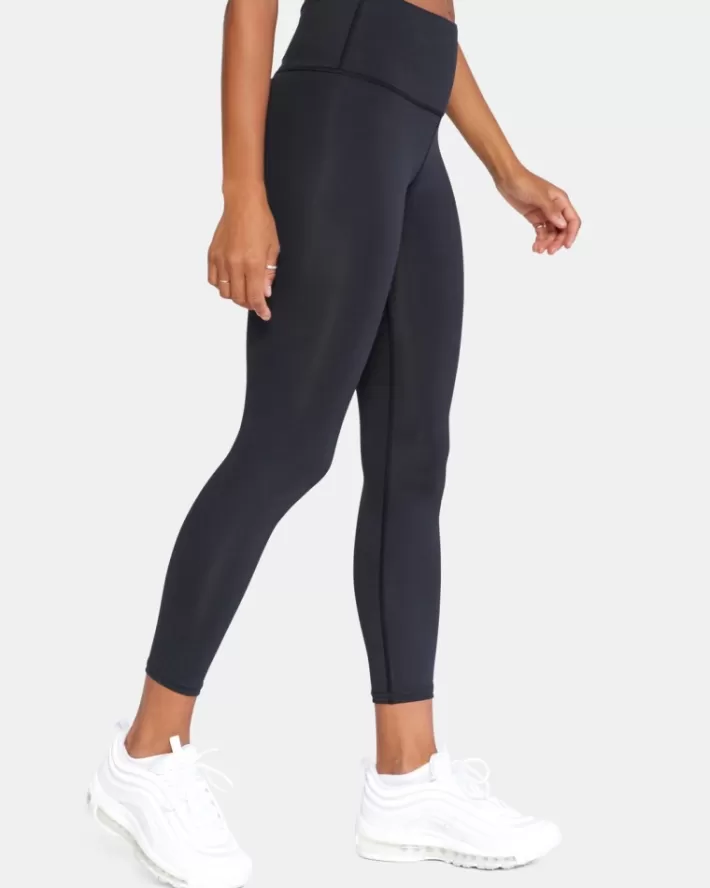 RVCA Calças VA Essential Workout Leggings Feminino | QMKYAF-521<MULHER Calças