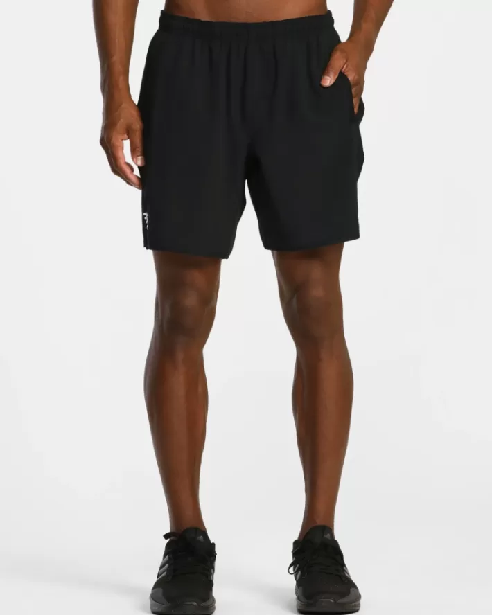 RVCA Calções Barron Mamiya Yogger Stretch 17" Performance Masculino | QRDNBV-612< Calções