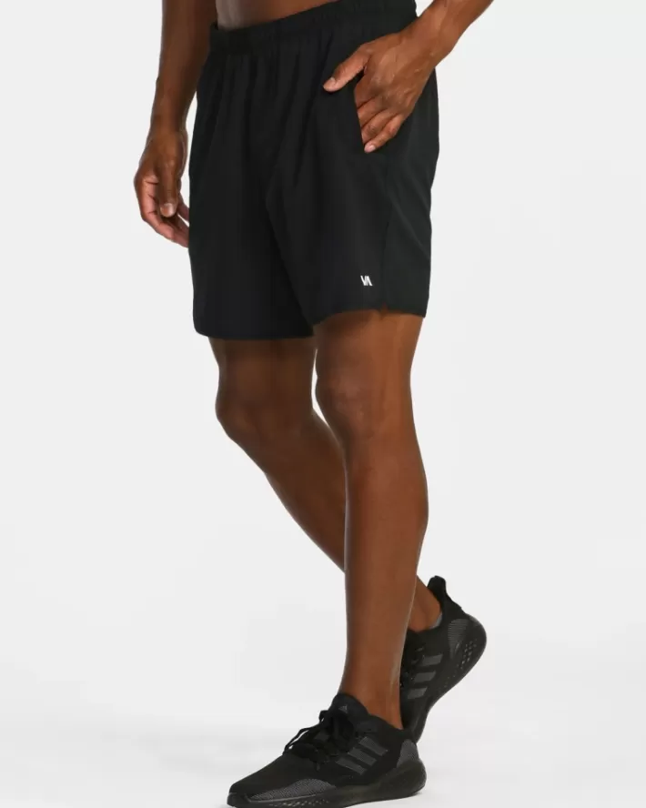 RVCA Calções Barron Mamiya Yogger Stretch 17" Performance Masculino | QRDNBV-612< Calções