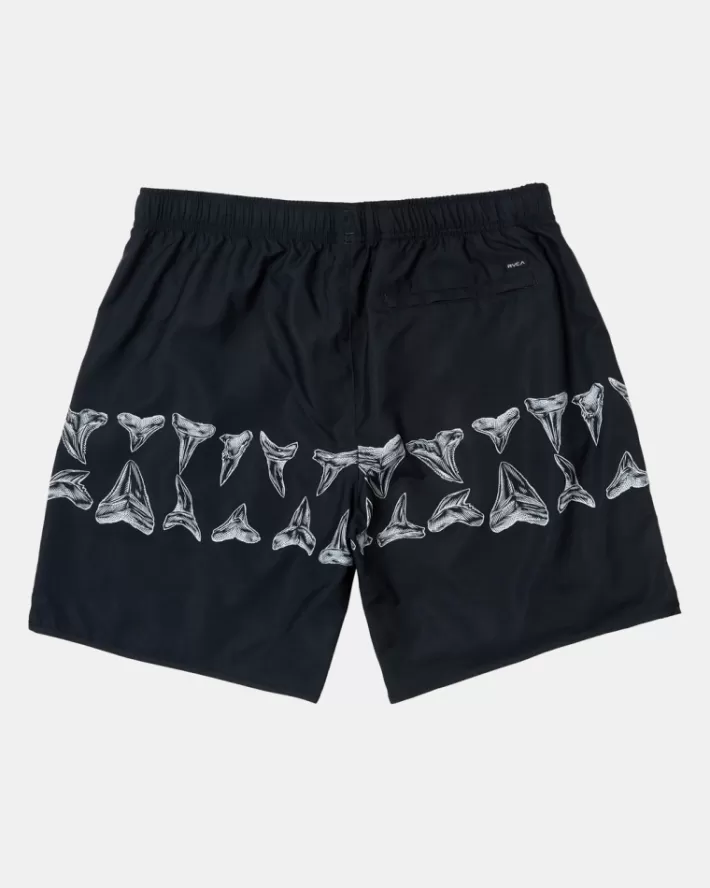 RVCA Calções Ben Horton Yogger 17" Performance Masculino | FMZSTI-685< Calções
