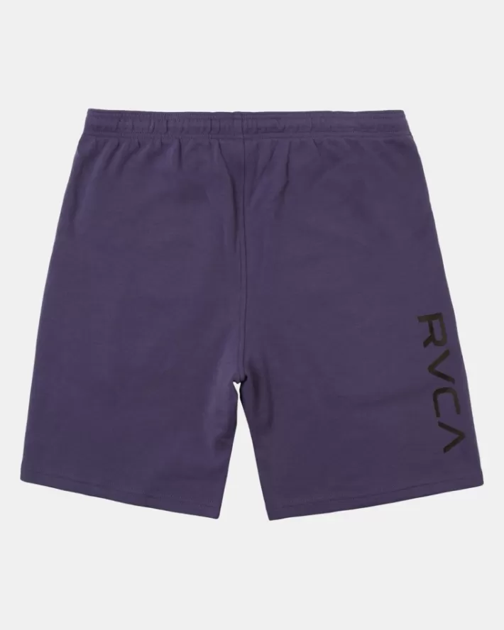 RVCA Calções Esportivos Elastic Walkshorts IV 19" Masculino | OQAKIT-720< Calções