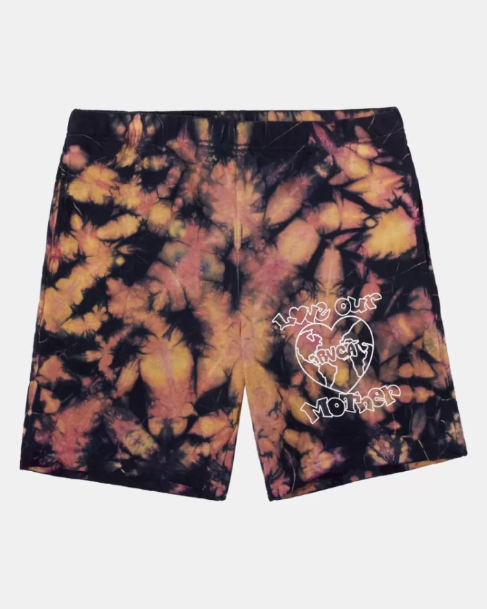 RVCA Calções Freaktopia Love Your Mother Sweat Masculino | FLBGMZ-982< Calções