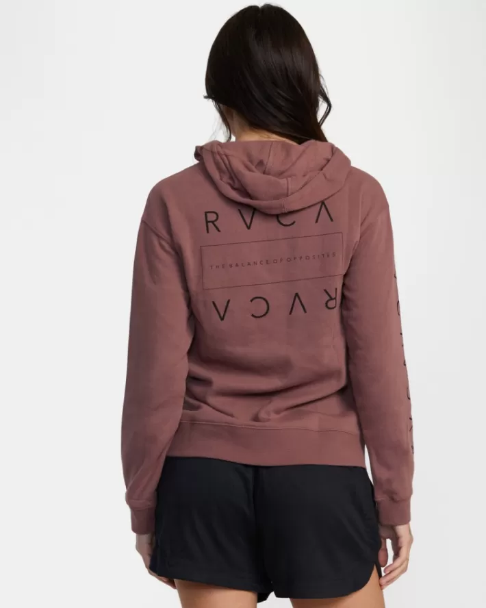 RVCA Calções Grounded Elastic Cintura Feminino | WGHTIF-123<MULHER Calções