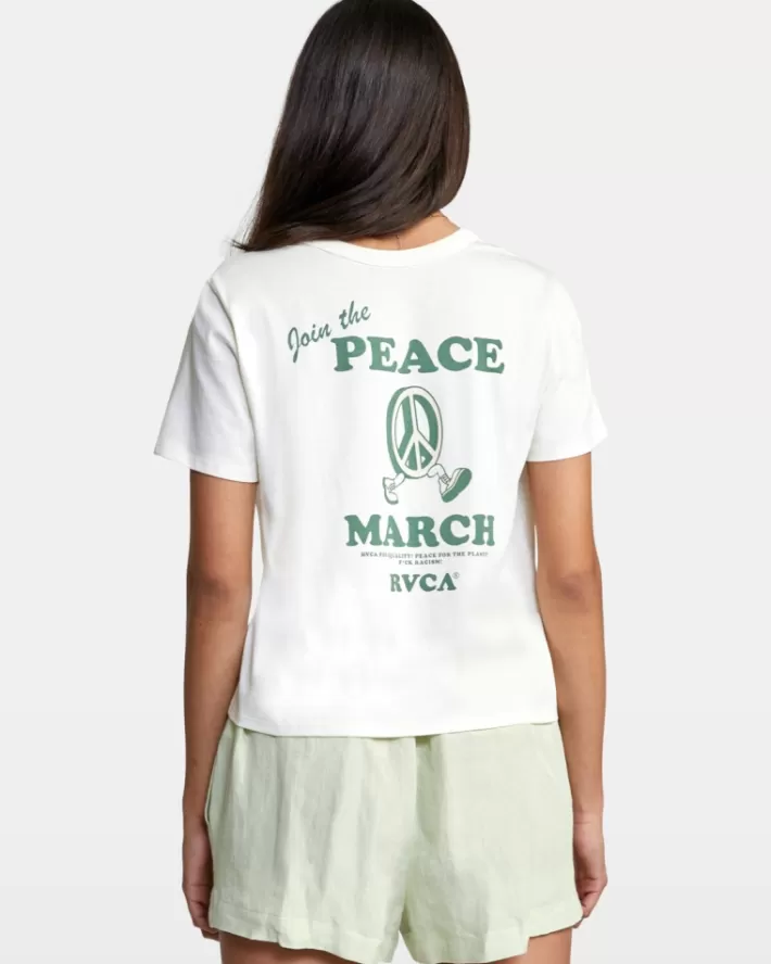 RVCA Calções Linen Sawyer Elastic Cintura Feminino | BLHVWX-061<MULHER Calções