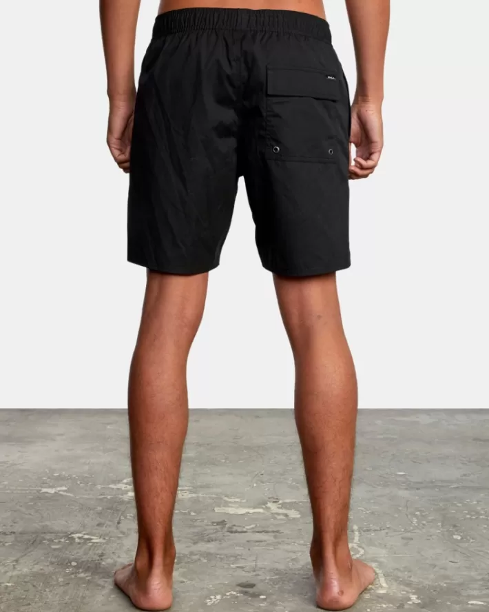 RVCA Calções Opposites Híbrido Elasticized Masculino | TLJDKO-917< Calções