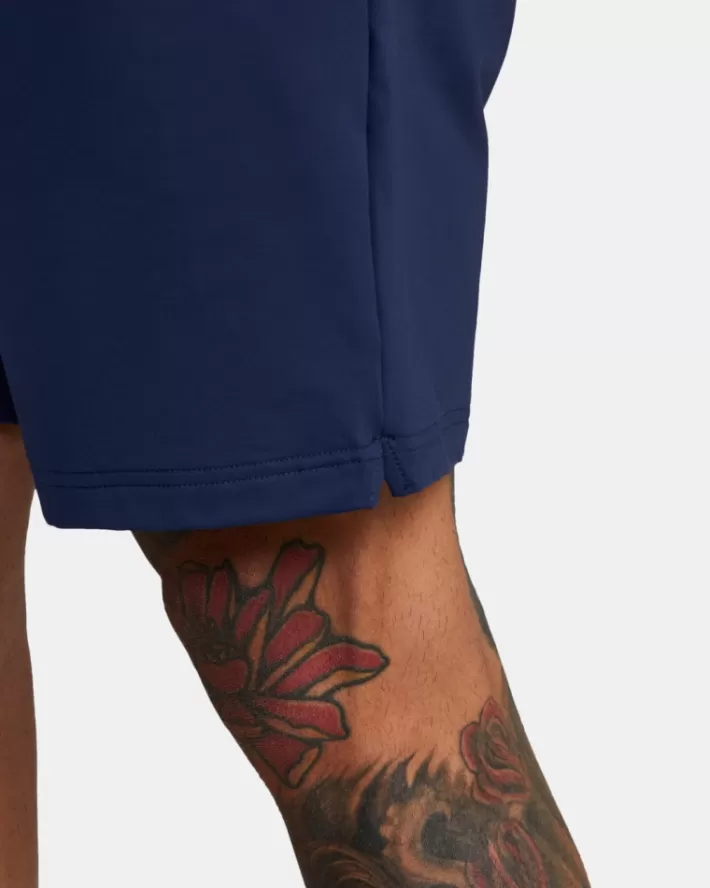 RVCA Calções VA Esportivos Trainer Elastic Masculino | VPBJWZ-071< Calções