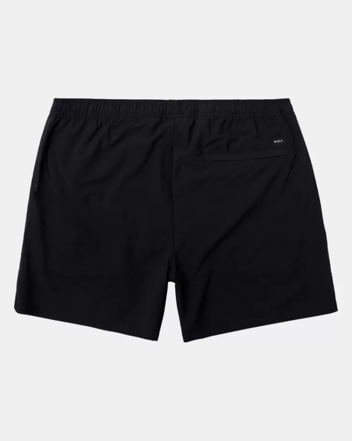 RVCA Calções Yogger Jogger Elastic Corrida 15" Masculino | IUANCO-384< Calções