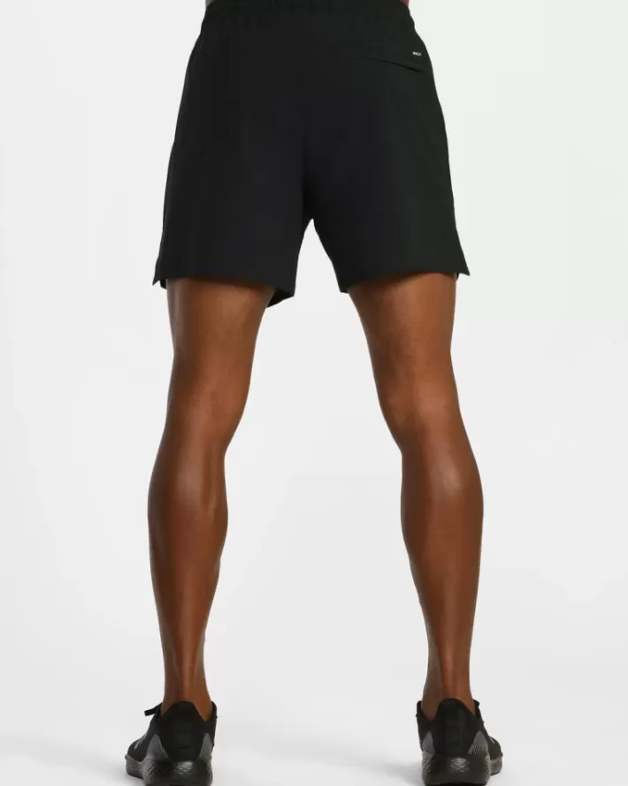 RVCA Calções Yogger Jogger Elastic Corrida 15" Masculino | IUANCO-384< Calções