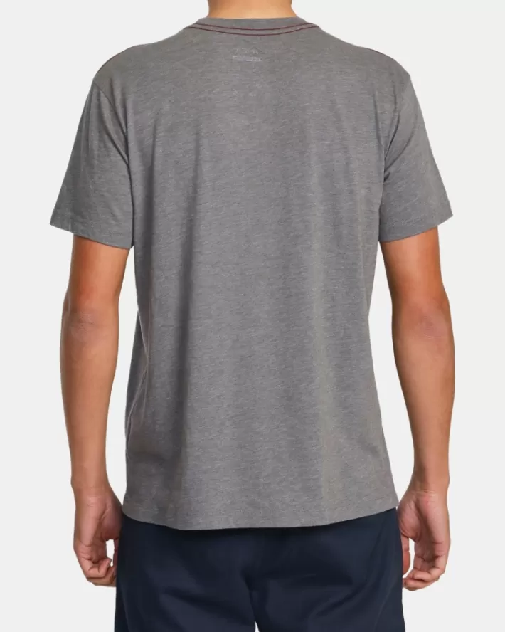 RVCA Camiseta Big Flora Masculino | RHWSOZ-136< Camiseta