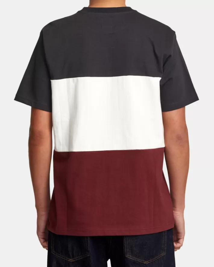 RVCA Camiseta Compilation Masculino | SZAVTM-127< Camiseta