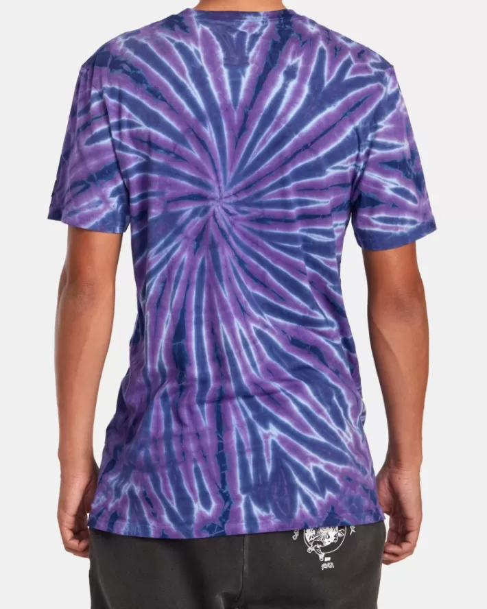 RVCA Camisetas Gráficas Freaktopia Alice Tee Feminino | EKCBFY-817<MULHER Camisetas Gráficas