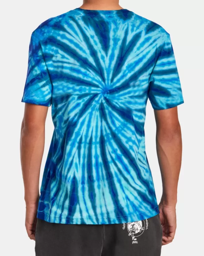 RVCA Camisetas Gráficas Freaktopia We Are Not Alone Tee Feminino | QUHFBP-978<MULHER Camisetas Gráficas