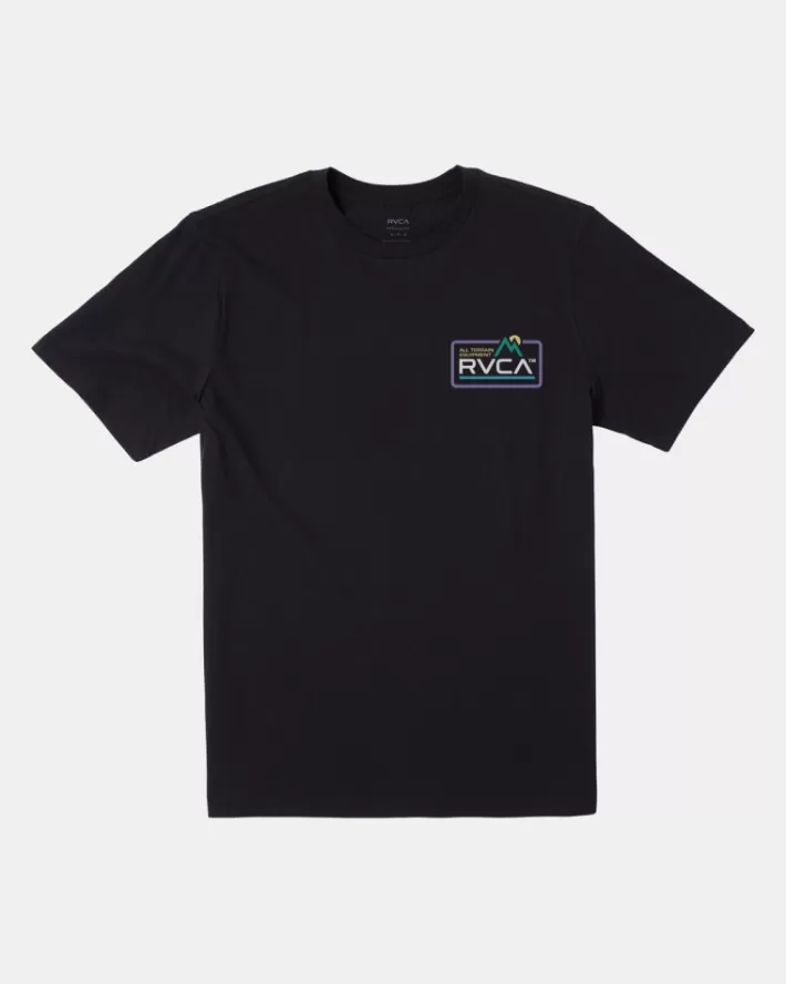 RVCA Camisetas Regata All terrain Tee Masculino | HKUCDT-289< Camisetas Regata