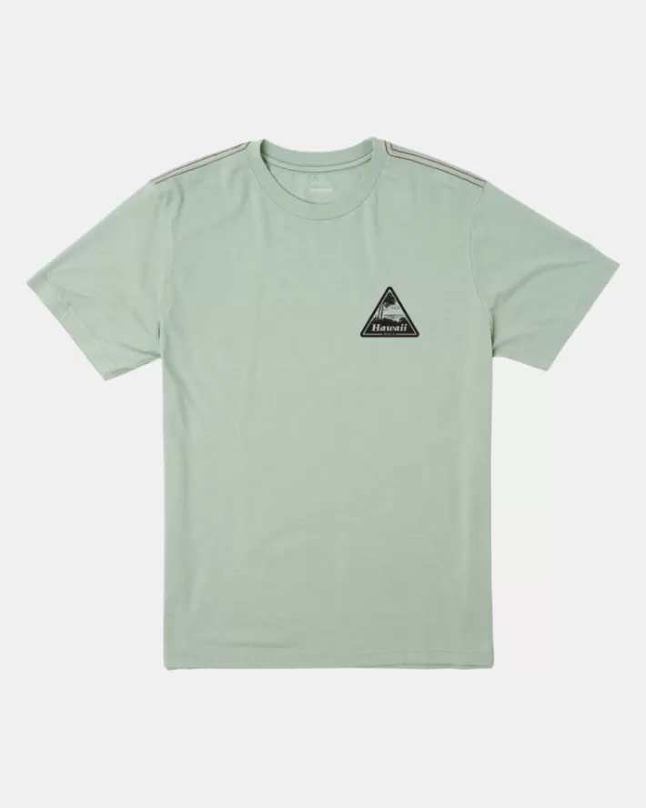 RVCA Camisetas Regata Aperture Tee Masculino | DWXZAU-596< Camisetas Regata