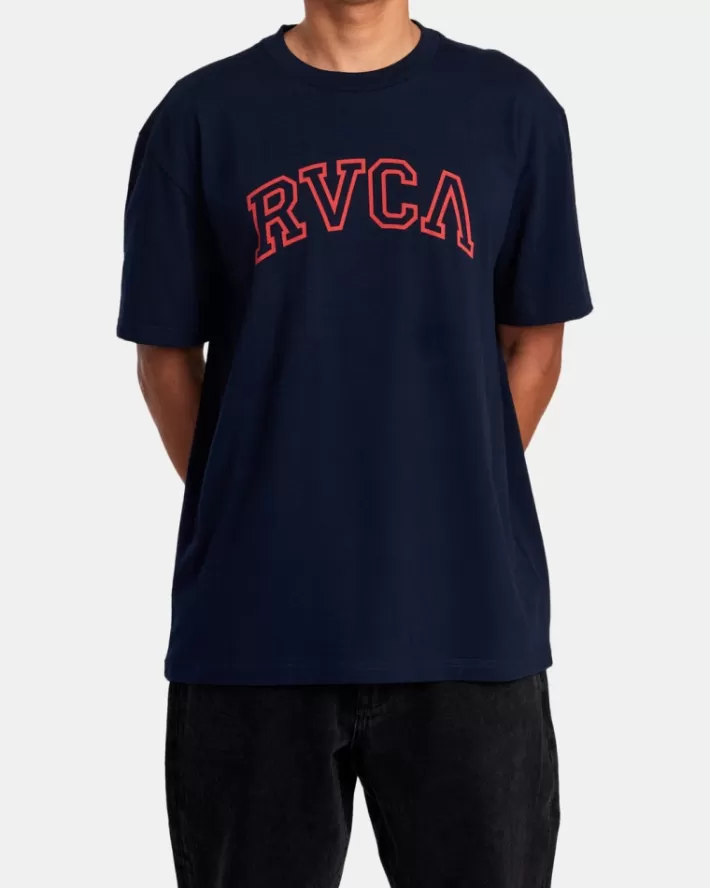 RVCA Camisetas Regata Arched Tee Masculino | MVYATN-854< Camisetas Regata