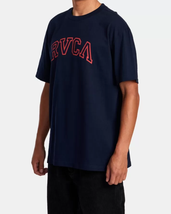 RVCA Camisetas Regata Arched Tee Masculino | MVYATN-854< Camisetas Regata