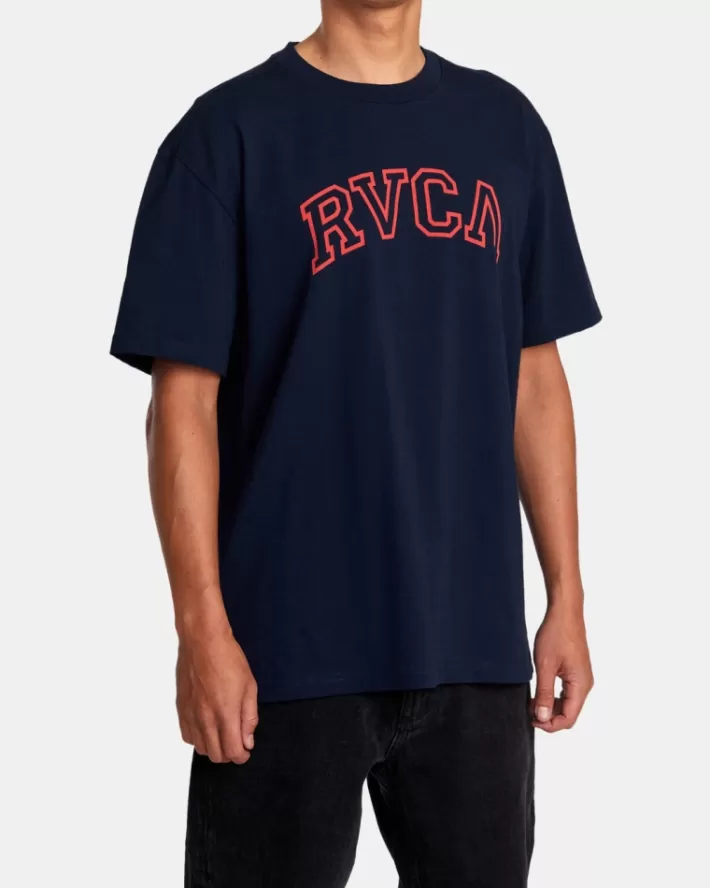 RVCA Camisetas Regata Arched Tee Masculino | MVYATN-854< Camisetas Regata