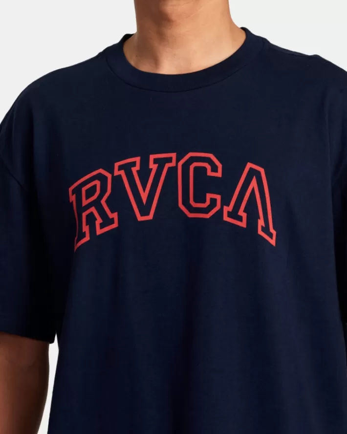 RVCA Camisetas Regata Arched Tee Masculino | MVYATN-854< Camisetas Regata