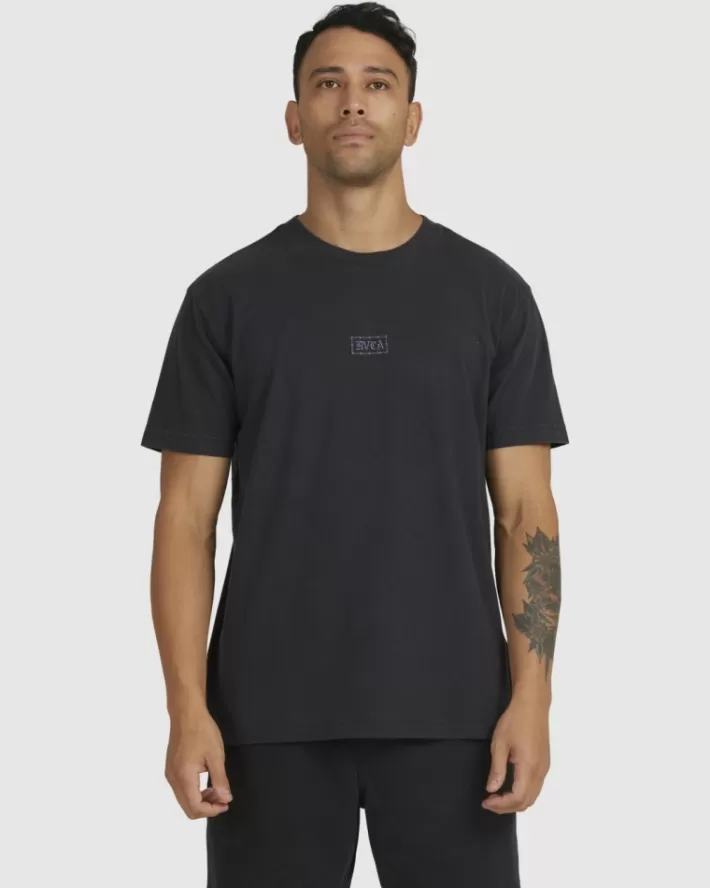 RVCA Camisetas Regata Barbed Tee Masculino | JCHZKS-507< Camisetas Regata