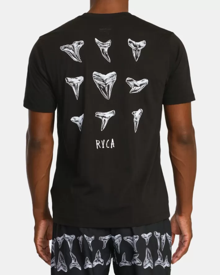 RVCA Camisetas Regata Ben Horton Hawaii Tee Masculino | BKHXOZ-318< Camisetas Regata