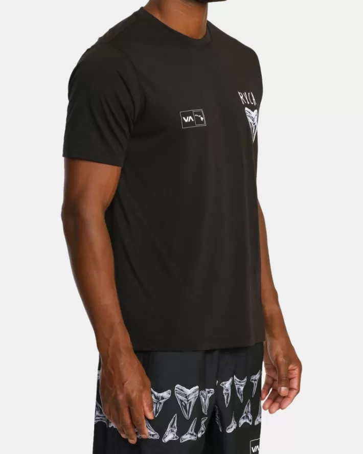 RVCA Camisetas Regata Ben Horton Hawaii Tee Masculino | BKHXOZ-318< Camisetas Regata