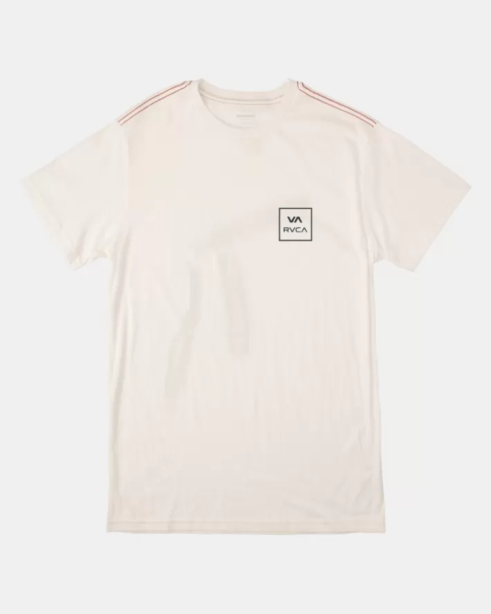RVCA Camisetas Regata Camo All The Way Tee Masculino | NXKDRF-318< Camisetas Regata