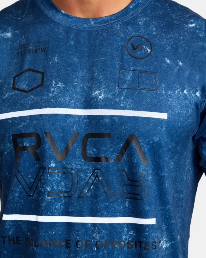 RVCA Camisetas Regata Esportivos Vent Technical Sleeve Masculino | WJUANB-754< Camisetas Regata
