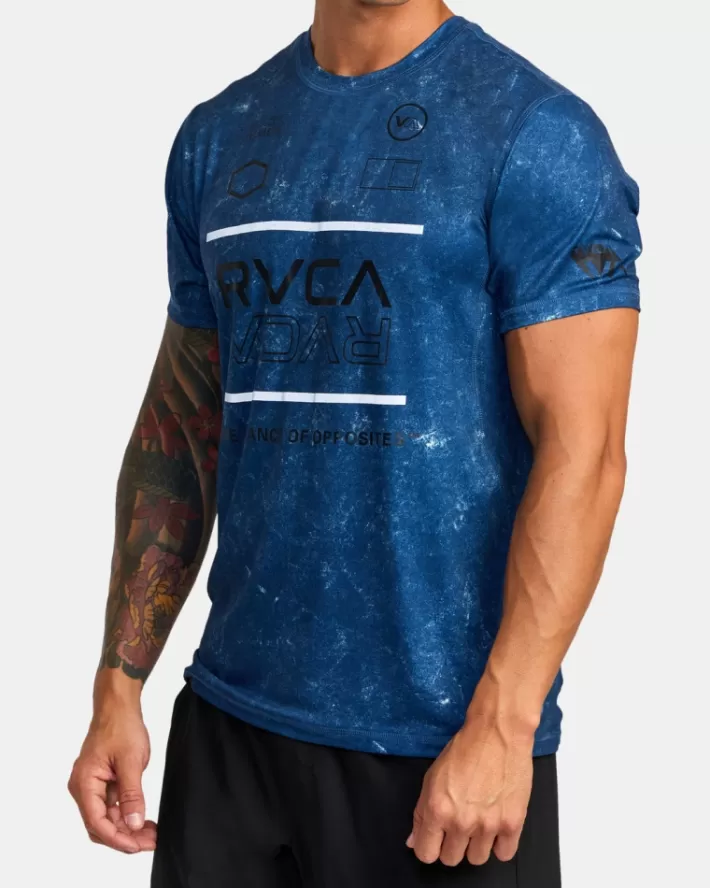 RVCA Camisetas Regata Esportivos Vent Technical Sleeve Masculino | WJUANB-754< Camisetas Regata