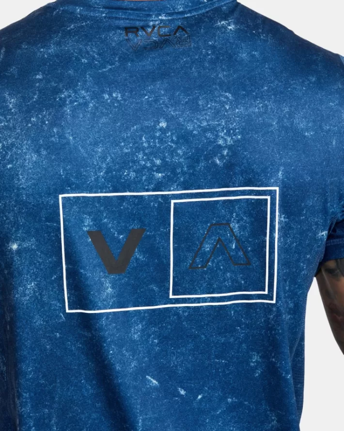 RVCA Camisetas Regata Esportivos Vent Technical Sleeve Masculino | WJUANB-754< Camisetas Regata