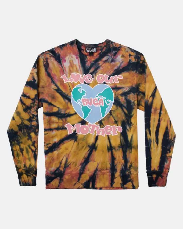 RVCA Camisetas Regata Freaktopia Love Your Mother Masculino | DLECBW-524< Camisetas Regata