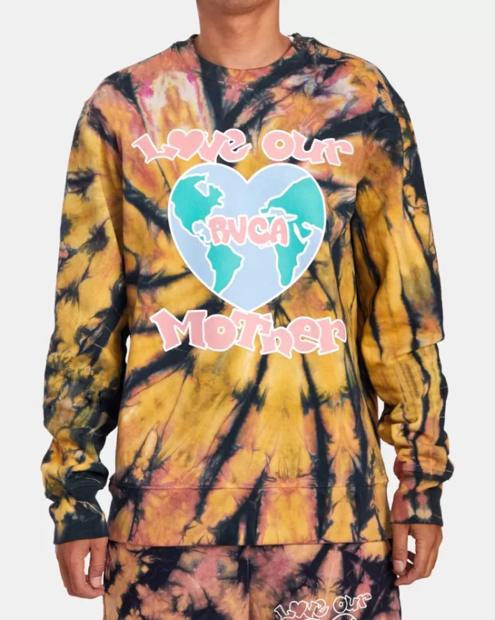 RVCA Camisetas Regata Freaktopia Love Your Mother Masculino | DLECBW-524< Camisetas Regata