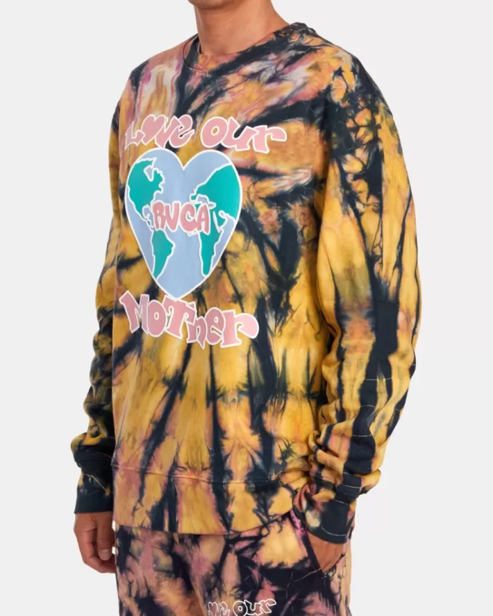 RVCA Camisetas Regata Freaktopia Love Your Mother Masculino | DLECBW-524< Camisetas Regata