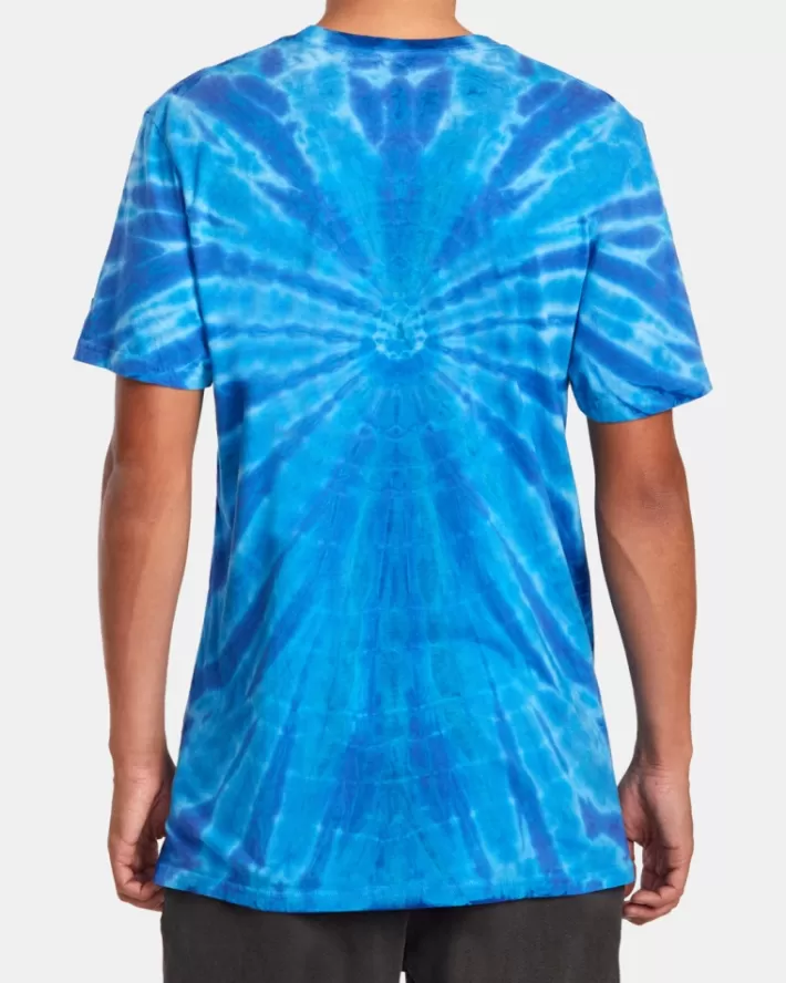 RVCA Camisetas Regata Freaktopia Peace On Earth Tee Masculino | ODLSZG-839< Camisetas Regata